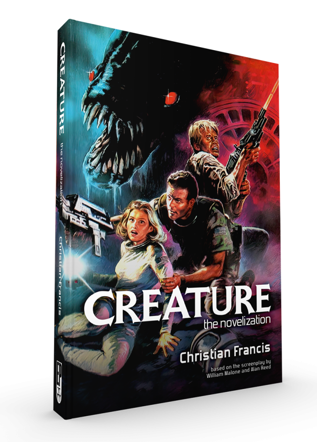 Cover of Creature