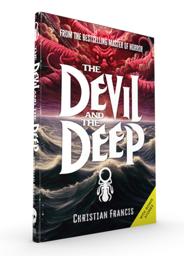 Cover of The Devil and the Deep