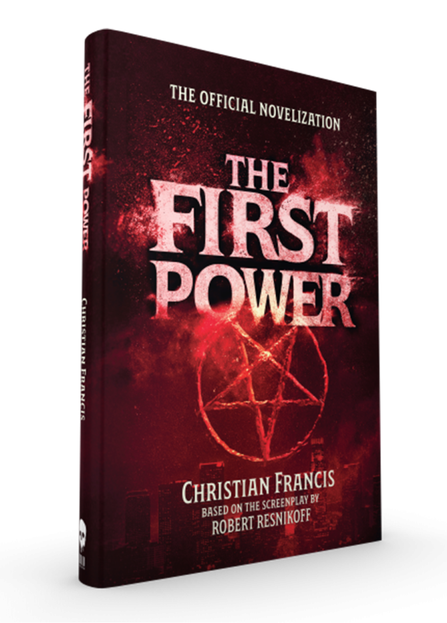 Cover of The First Power
