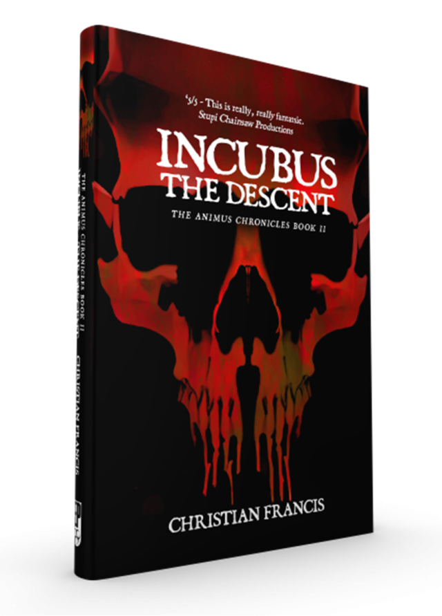 Cover of Incubus: The Descent