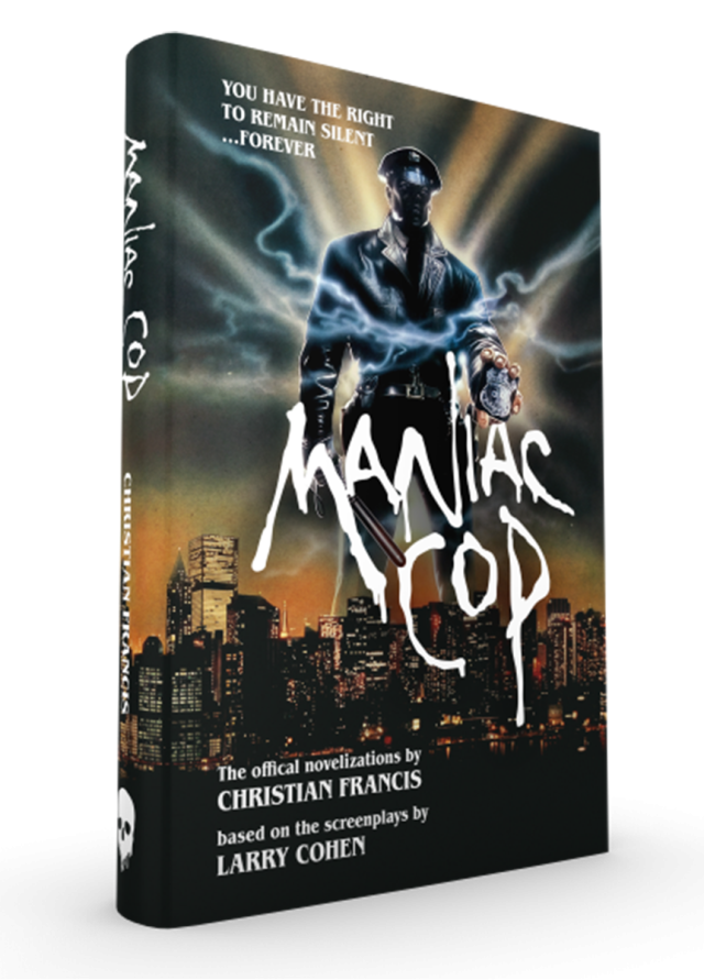 Cover of Maniac Cop Trilogy