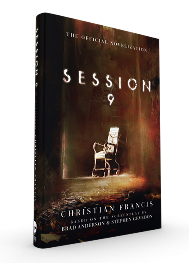 Cover of Session 9