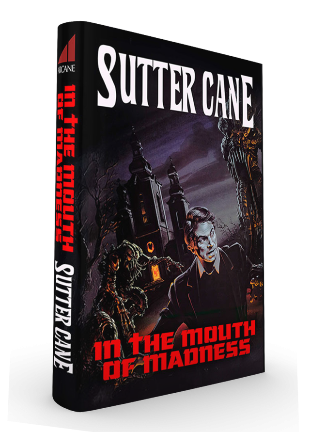 Cover of In The Mouth of Madness