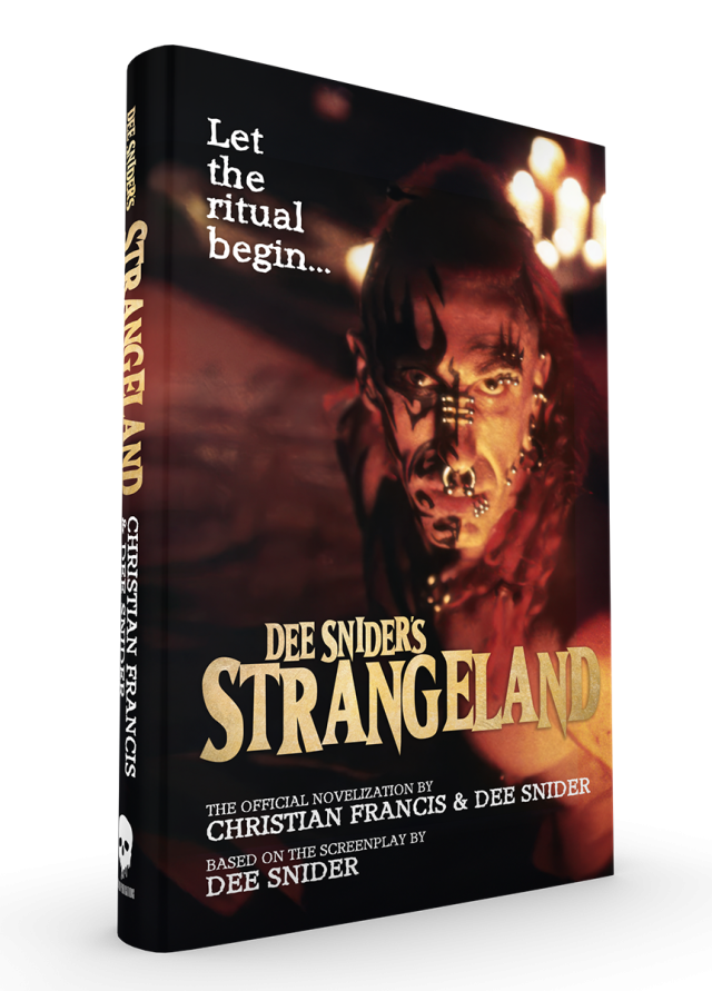Cover of Dee Snider’s Strangeland