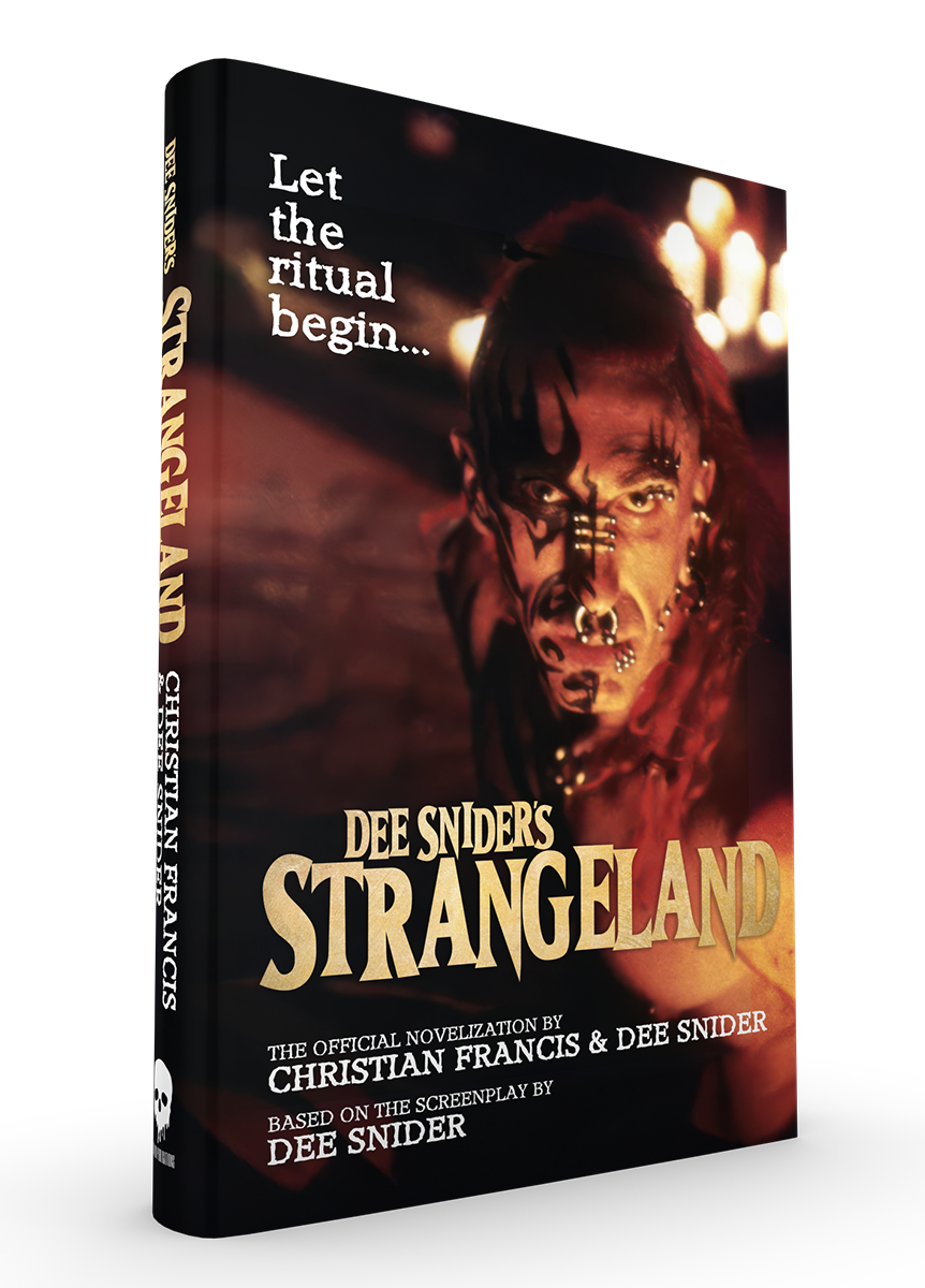 Dee Snider’s Strangeland