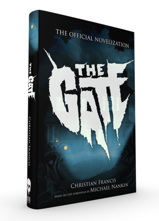 Cover of The Gate
