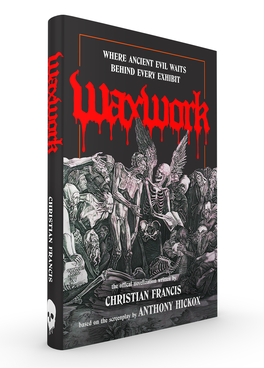 Waxwork