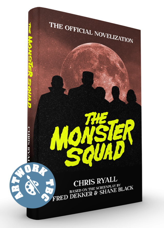 Cover of The Monster Squad