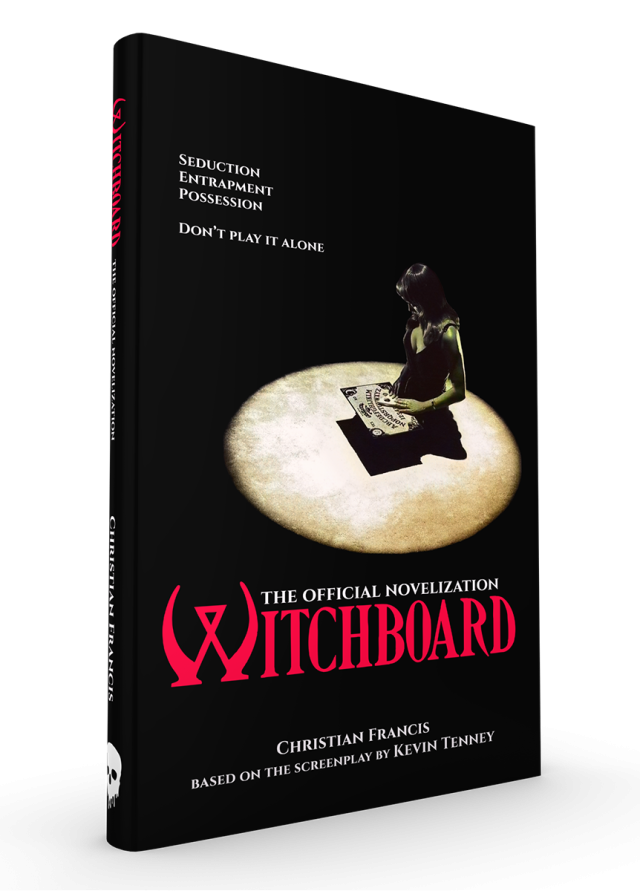 Cover of Witchboard