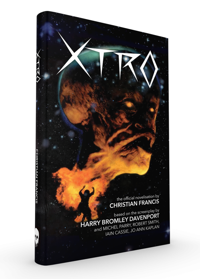 Cover of XTRO