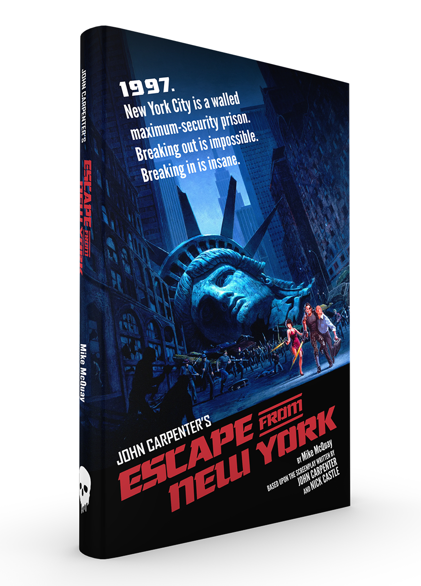 Escape From New York