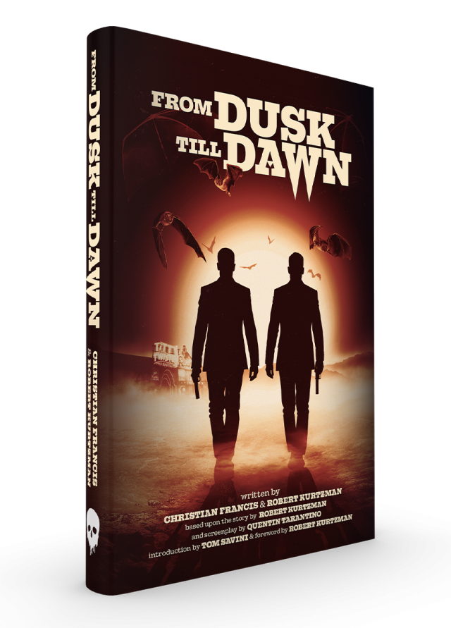 Cover of From Dusk Till Dawn