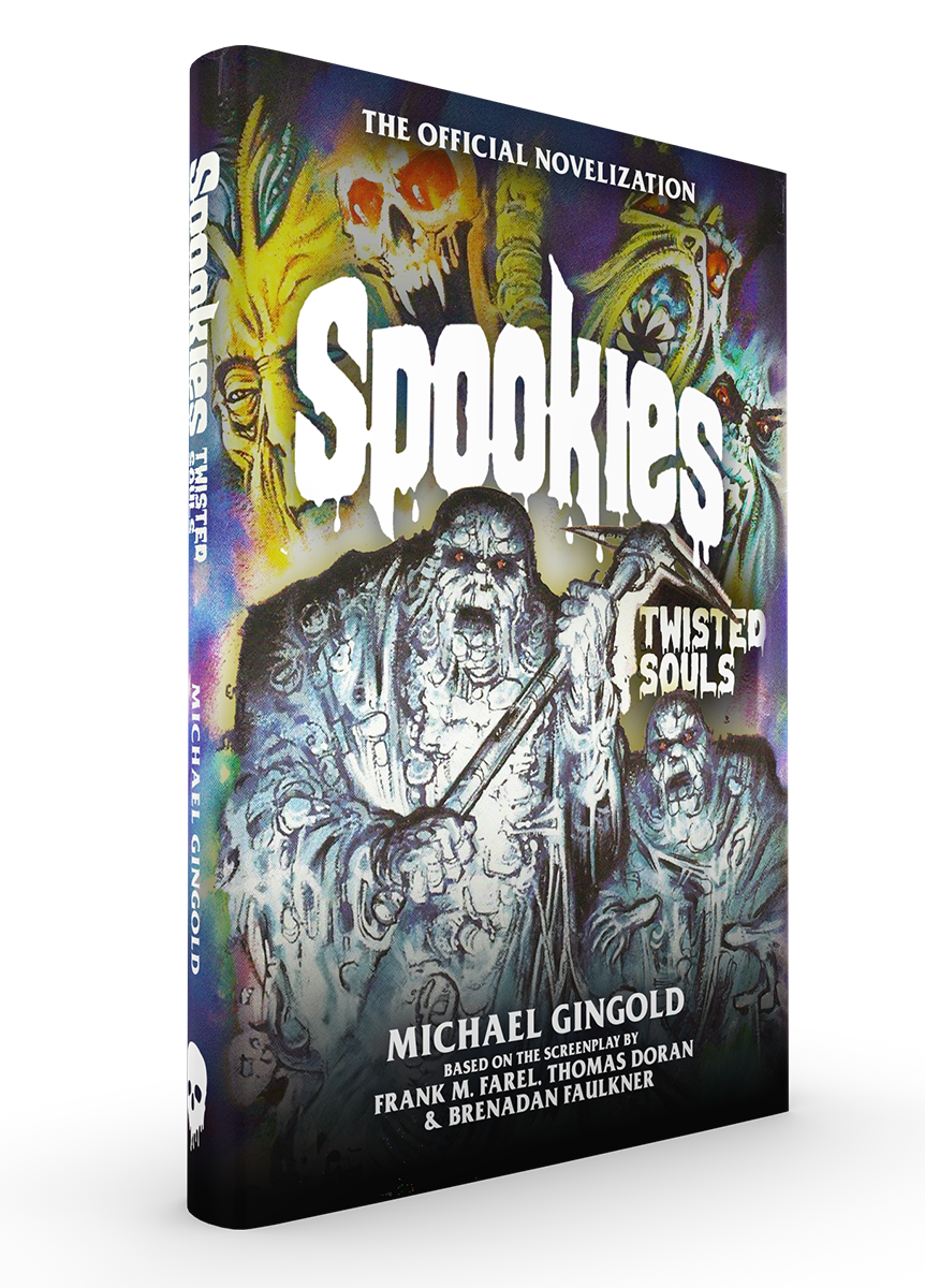Spookies: Twisted Souls