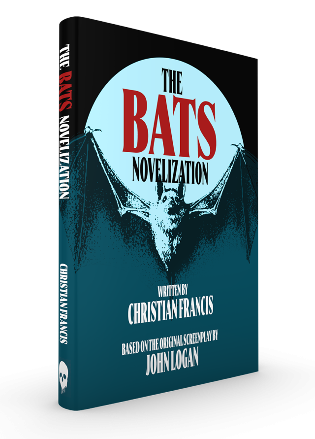Cover of BATS