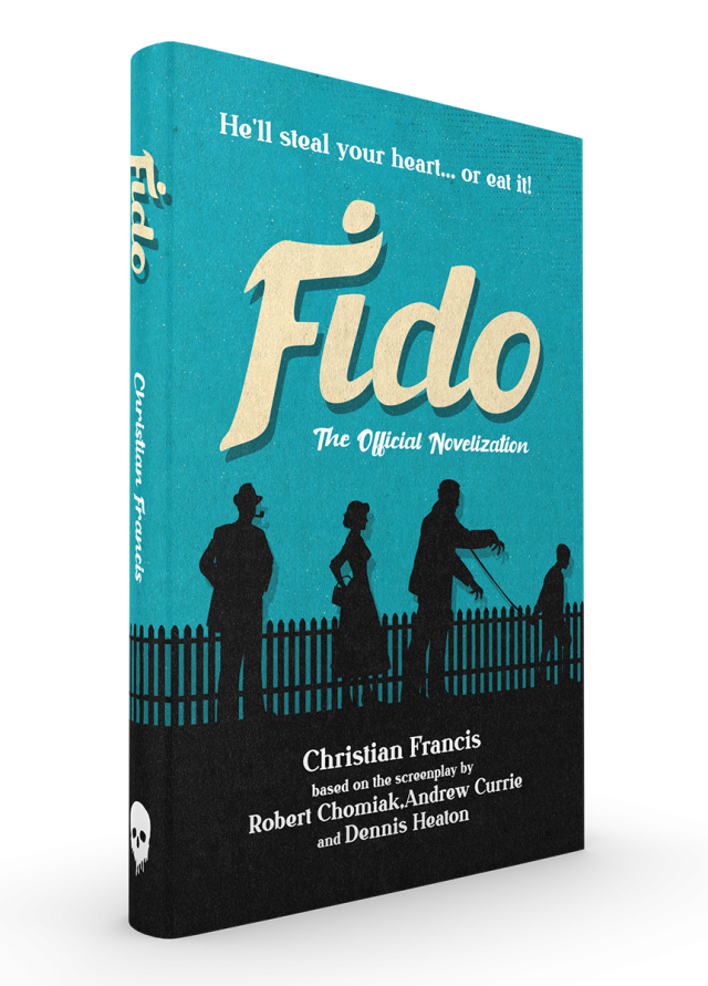 Cover of Fido