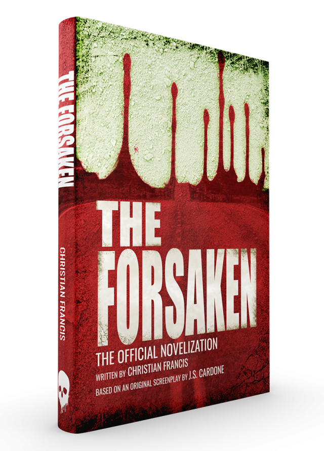 Cover of The Forsaken