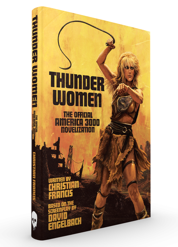 Thunder Women (America 3000)