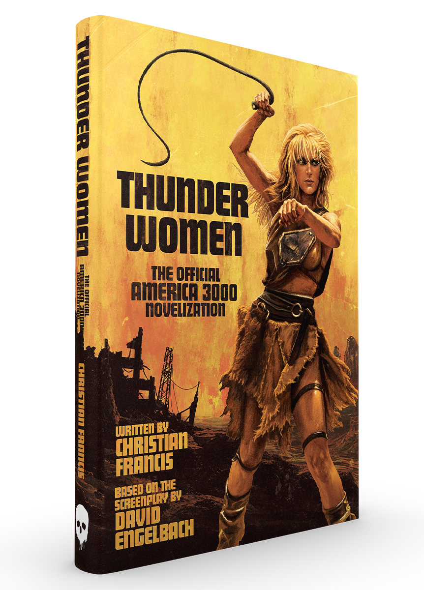 Thunder Women (America 3000)