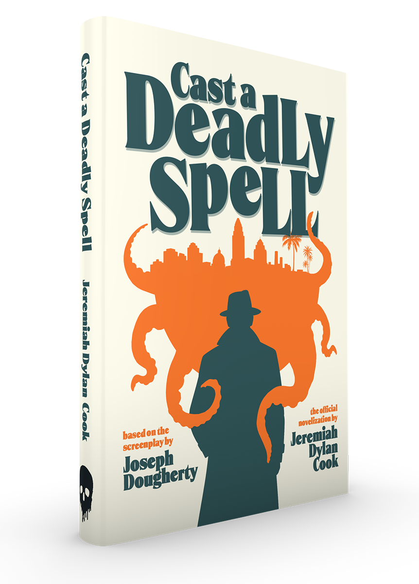 Cast A Deadly Spell
