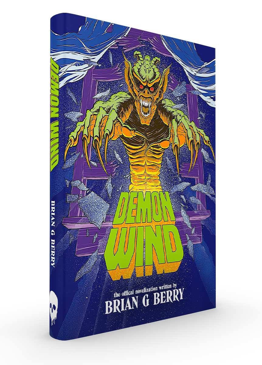 Demon Wind