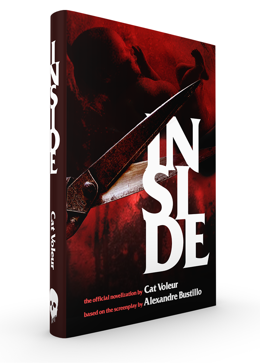 Inside (À l’intérieur)