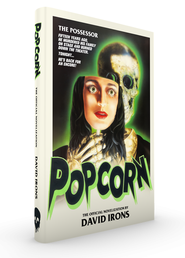 Cover of Popcorn