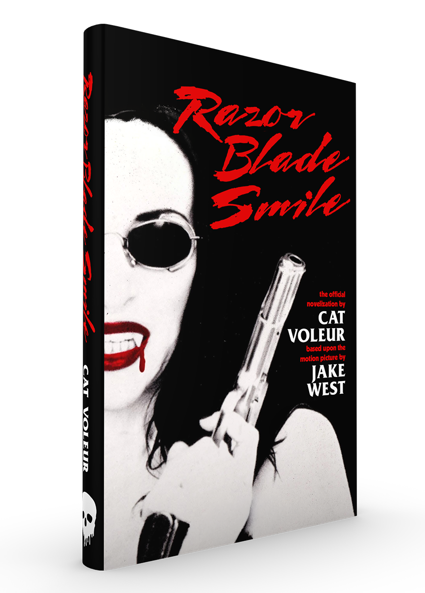 Razor Blade Smile