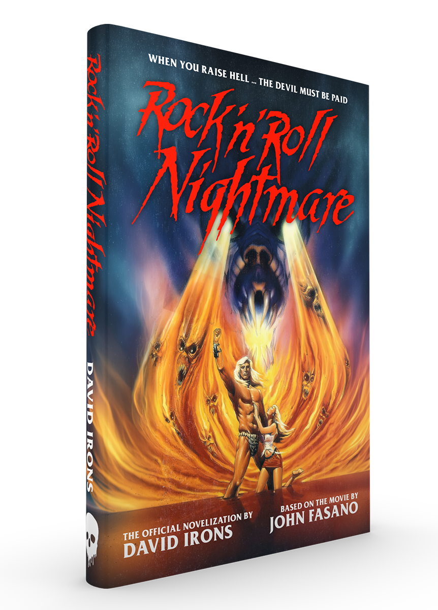 Rock’N’Roll Nightmare