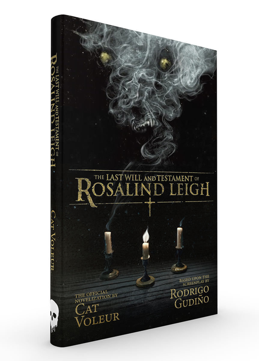 The Last Will and Testament of Rosalind Leigh