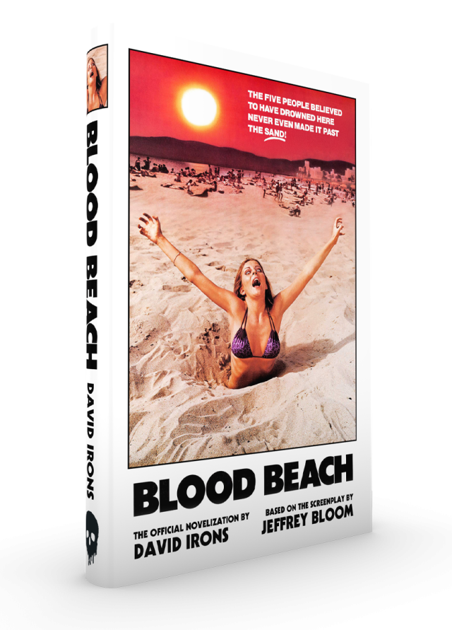 Cover of Blood Beach