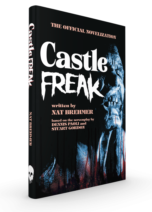 Cover of Castle Freak
