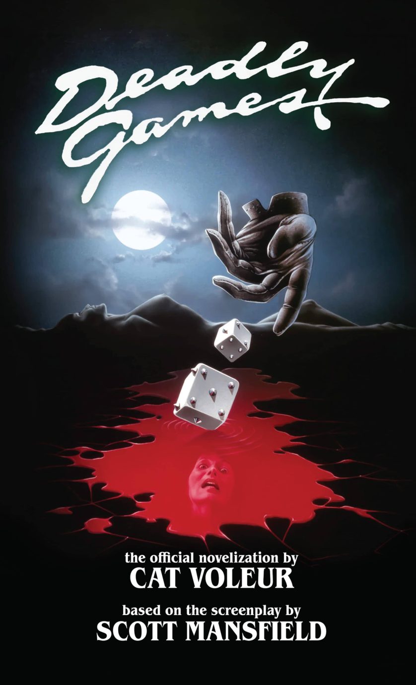 Cover of Deadly Games