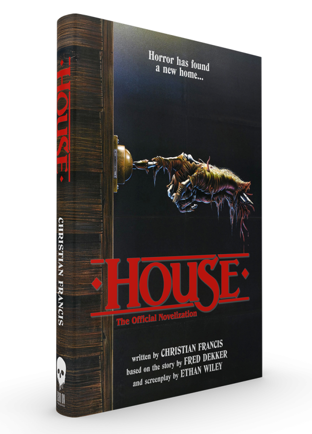 Cover of House