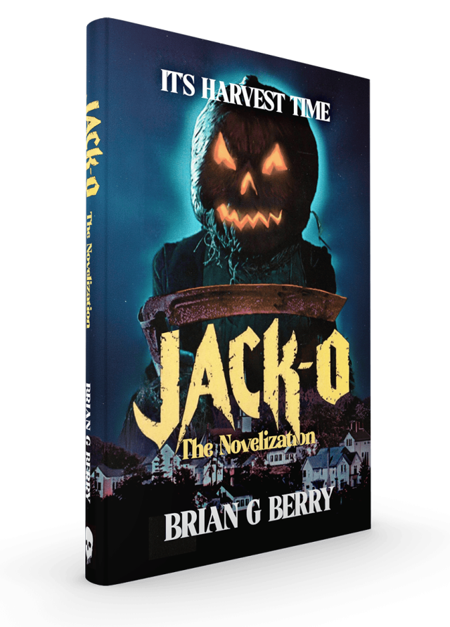 Cover of Jack-O