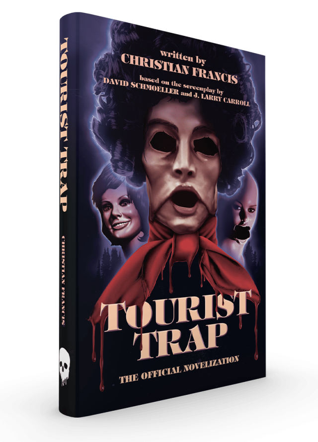Cover of Tourist Trap